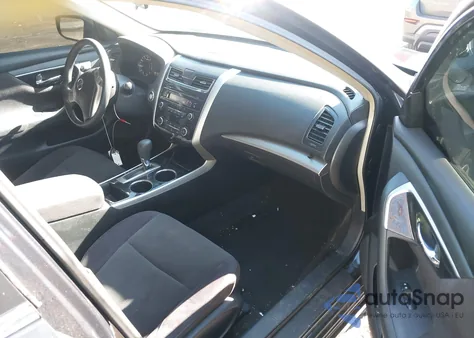 2013 Nissan Altima 2.5 S z USA, uszkodzony, nr VIN 1N4AL3APXDC916588